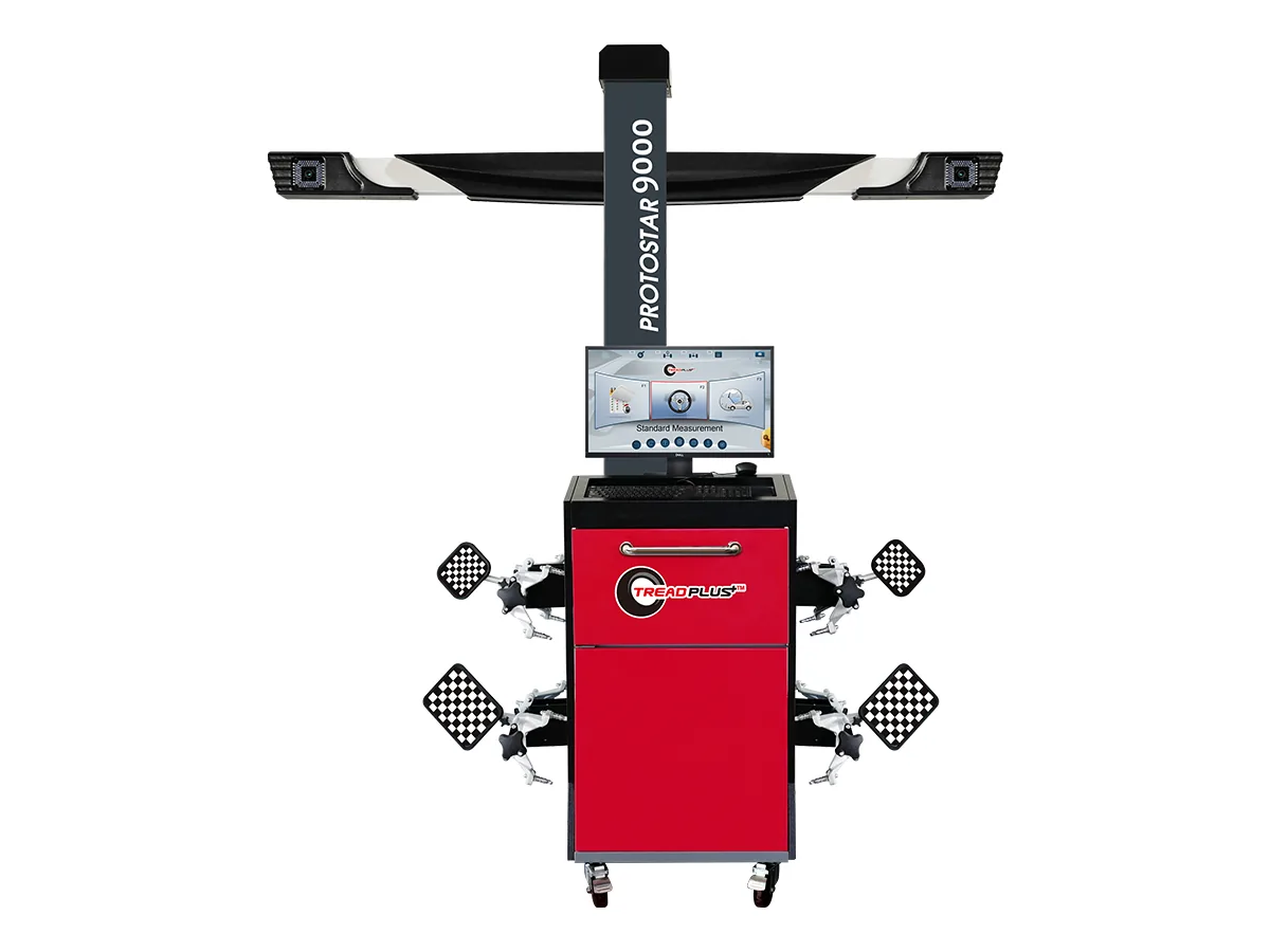 Alinhador TreadPlus 9000 Essential